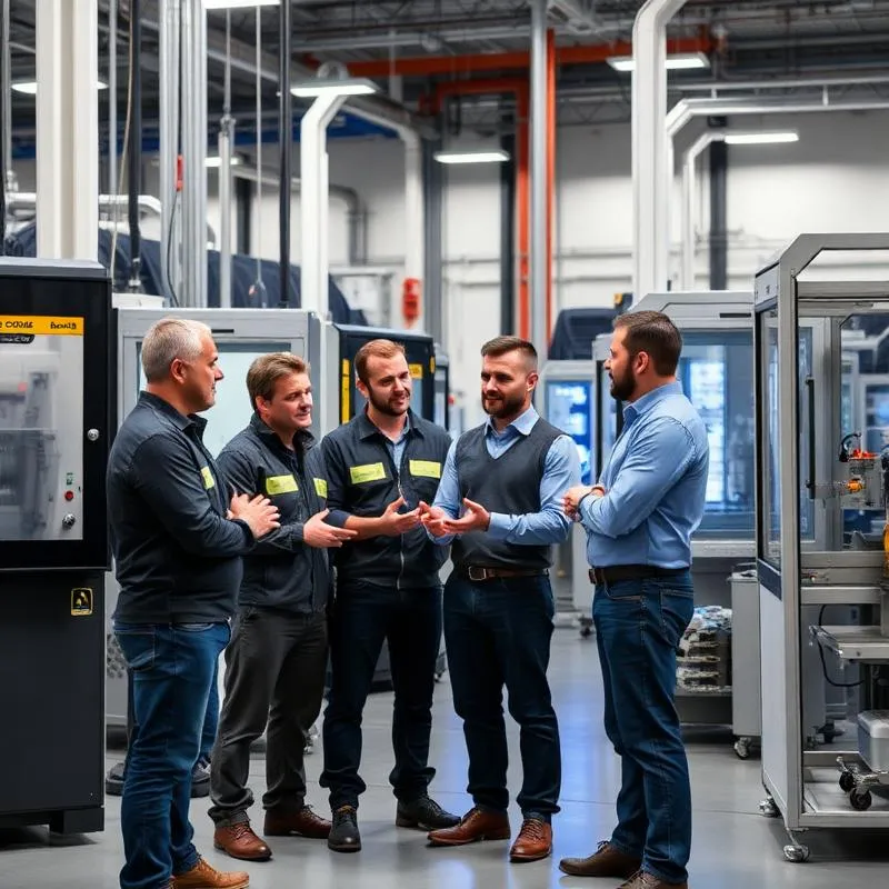 Process Evololution Careers at Process Evolution | Automation & Engineering