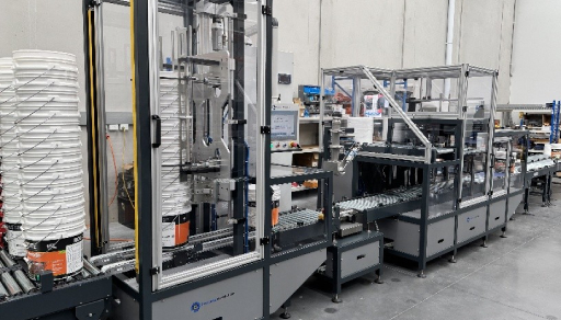 Automated Production Line