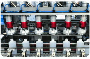 Flexible Capping Machine