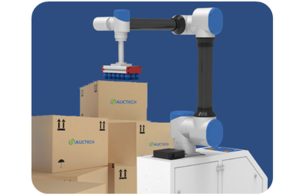 Cobot Packaging & Palletising