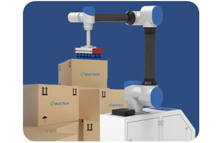 Cobot Packaging & Palletising