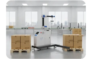 Cobot Palletiser
