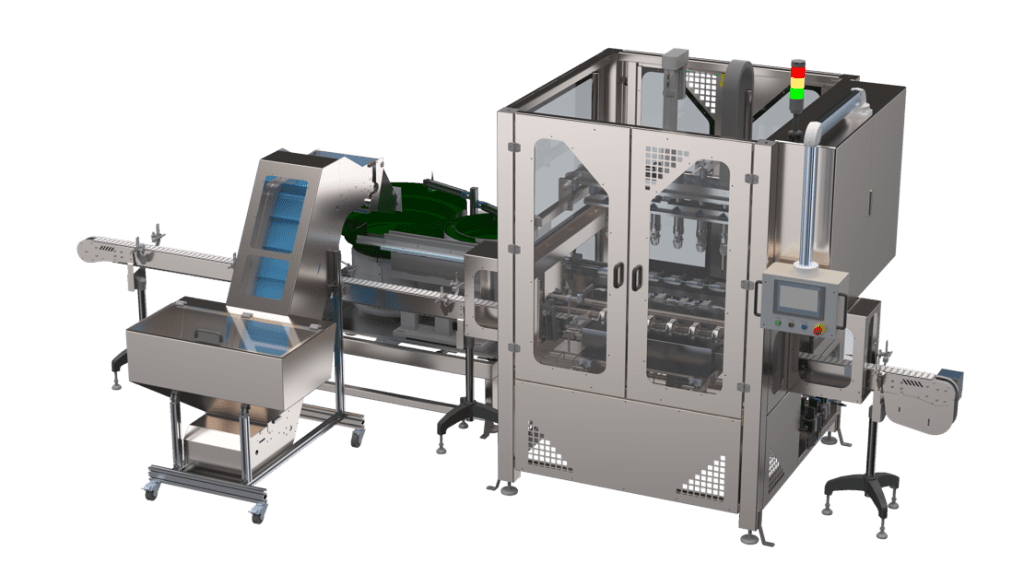 Special Purpose Machines