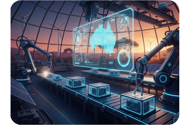 Industrial Automation Australia