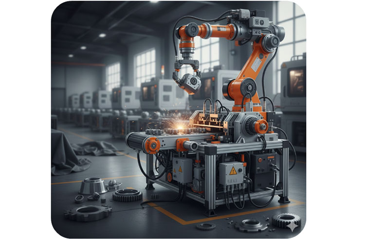 Special Purpose Machines