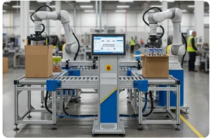 Automated Packaging Machines