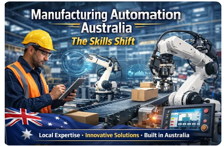 Manufacturing Automation Australia