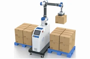 Cobot Palletiser