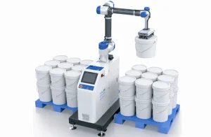 Palletising Automation