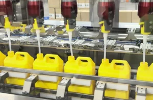 Flexible Capping Machines